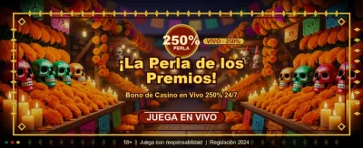 The best online casino in Mexico