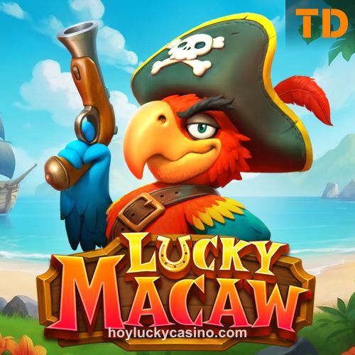 Lucky Macaw - Juego recomendado