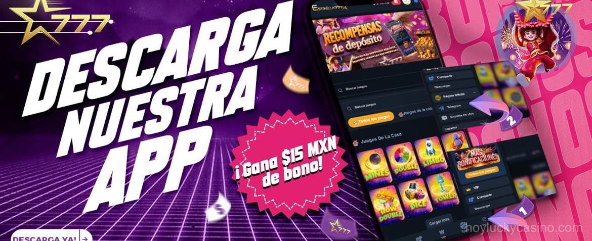 Promoción exclusiva de tragamonedas en hoylucky